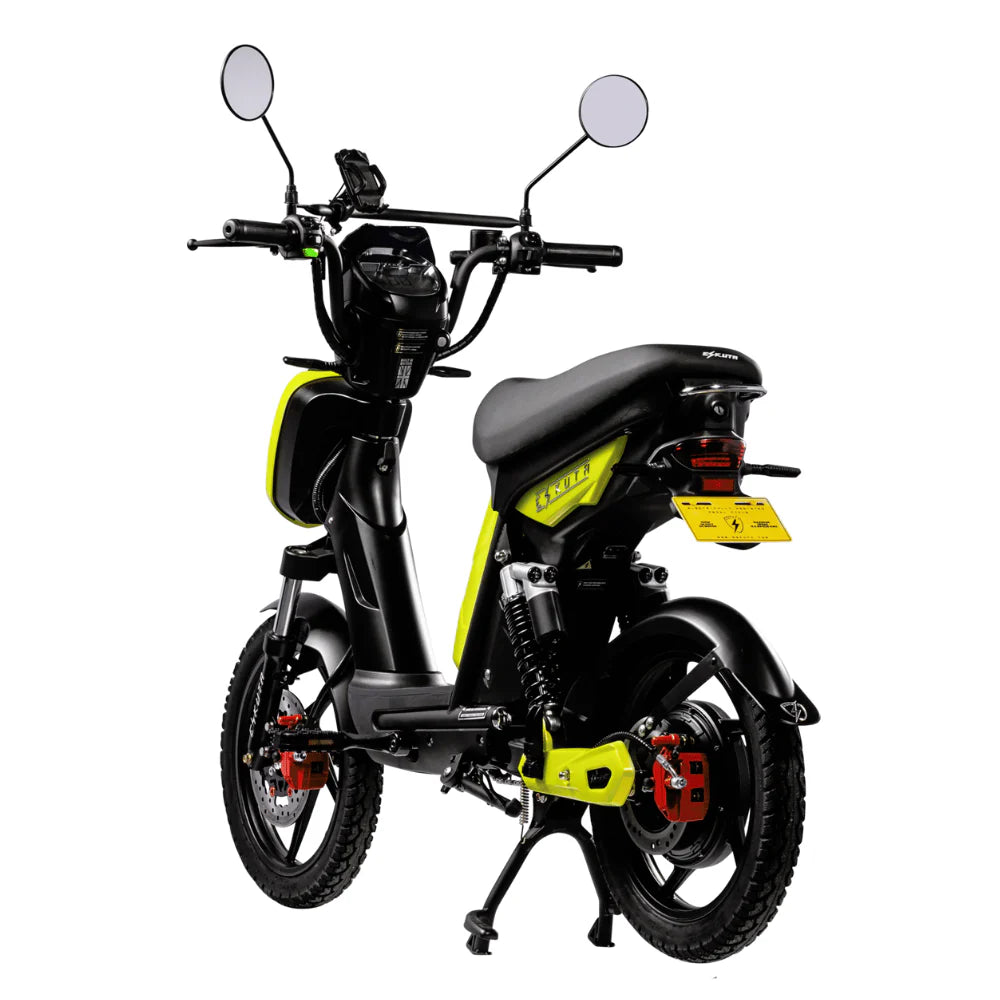 Eskuta SX-250 Series 4 Explorer Electric Bike