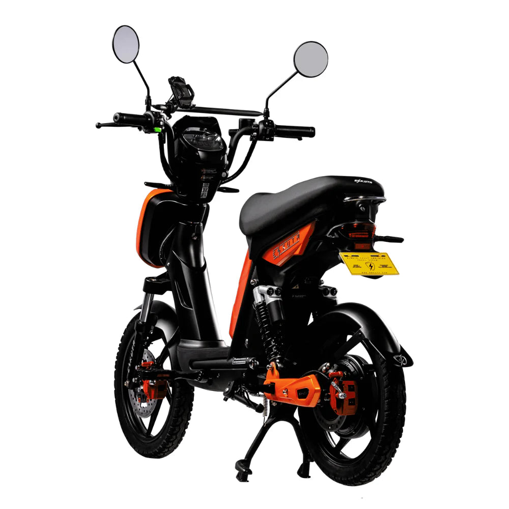 Eskuta SX-250 Series 4 Explorer Electric Bike