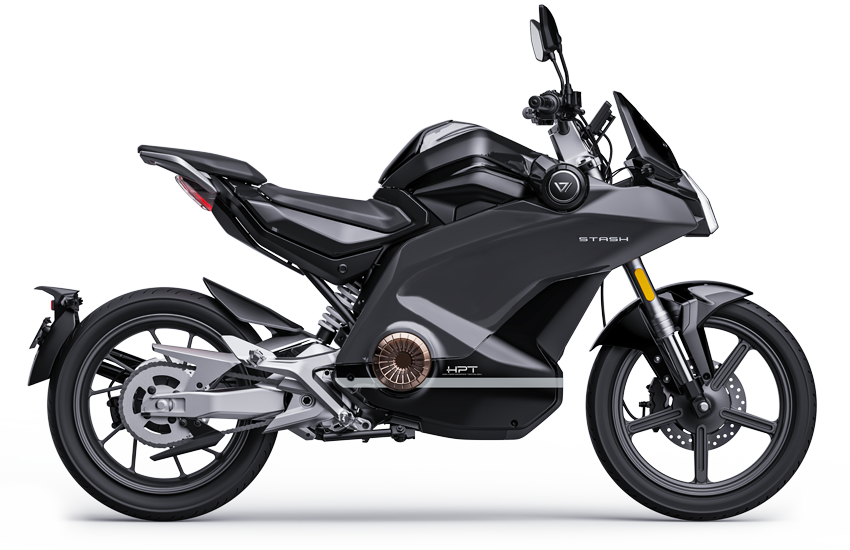 VMOTO Stash electric motorbike - Main Image