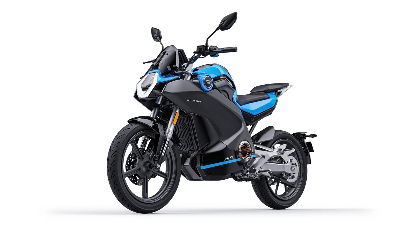 VMOTO Stash electric motorbike