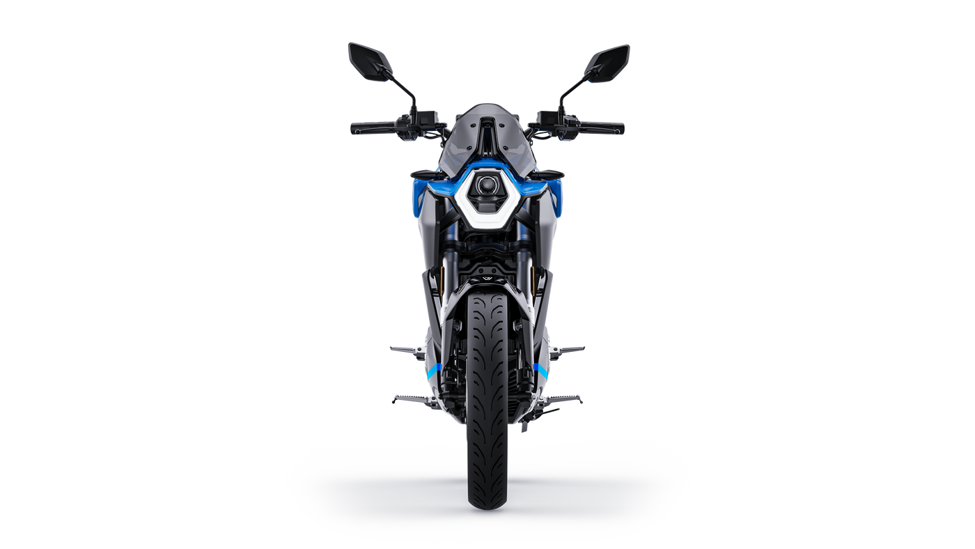 VMOTO Stash electric motorbike