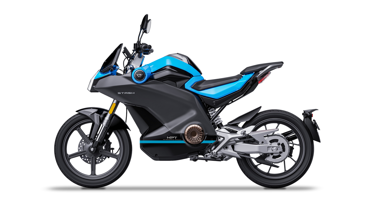 VMOTO Stash electric motorbike