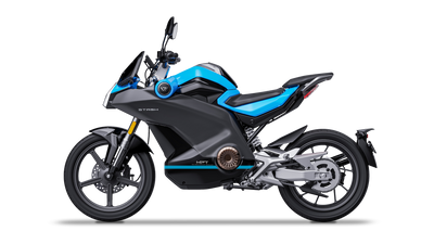 VMOTO Stash electric motorbike