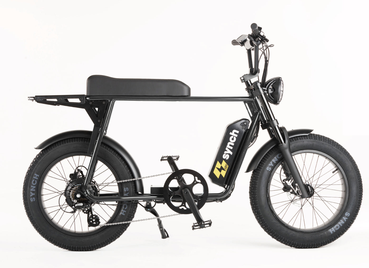 Synch Super Monkey Pro Electric Bike