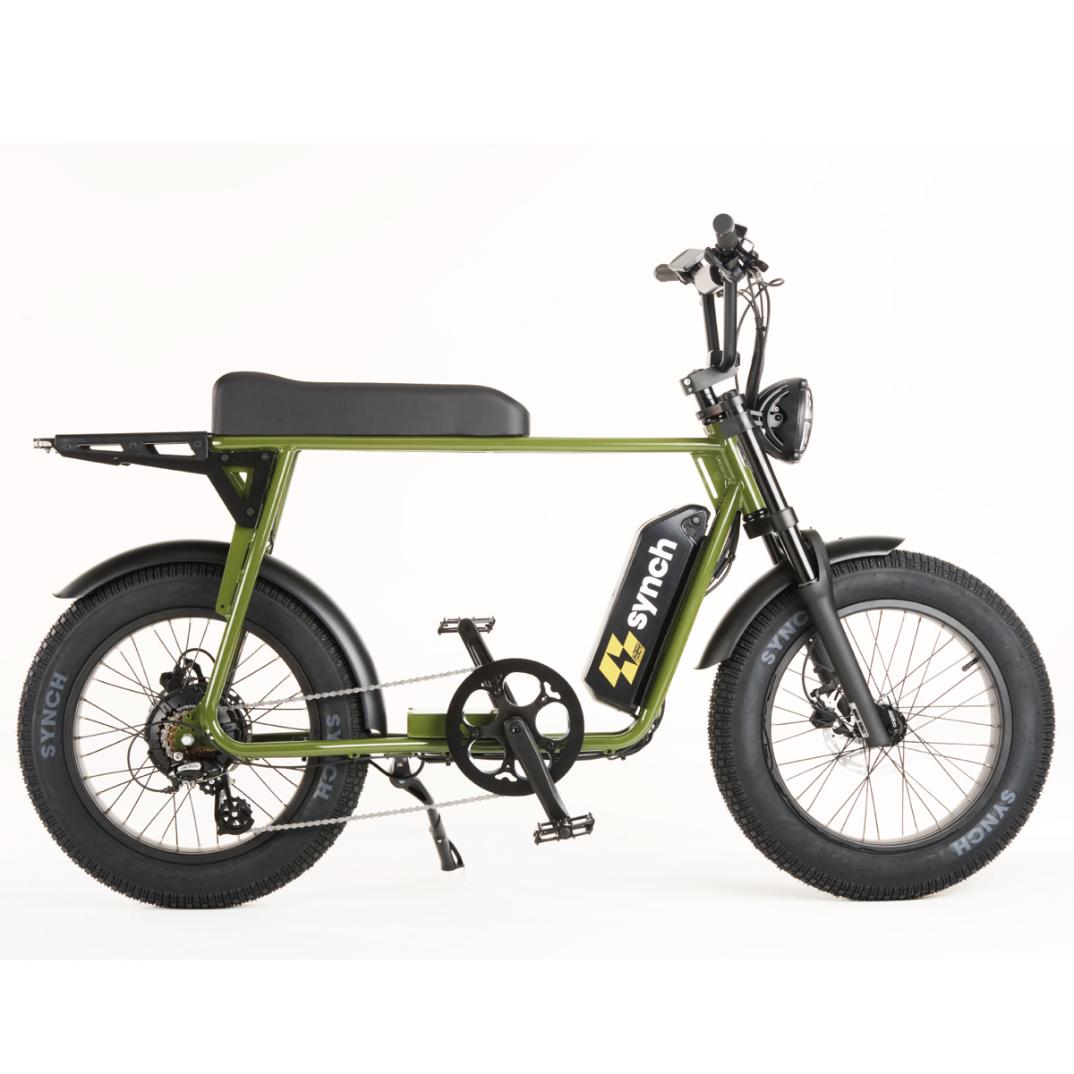 Synch Super Monkey Pro Electric Bike