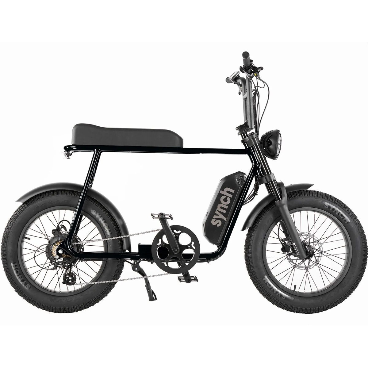 Synch Super Monkey Electric Bike