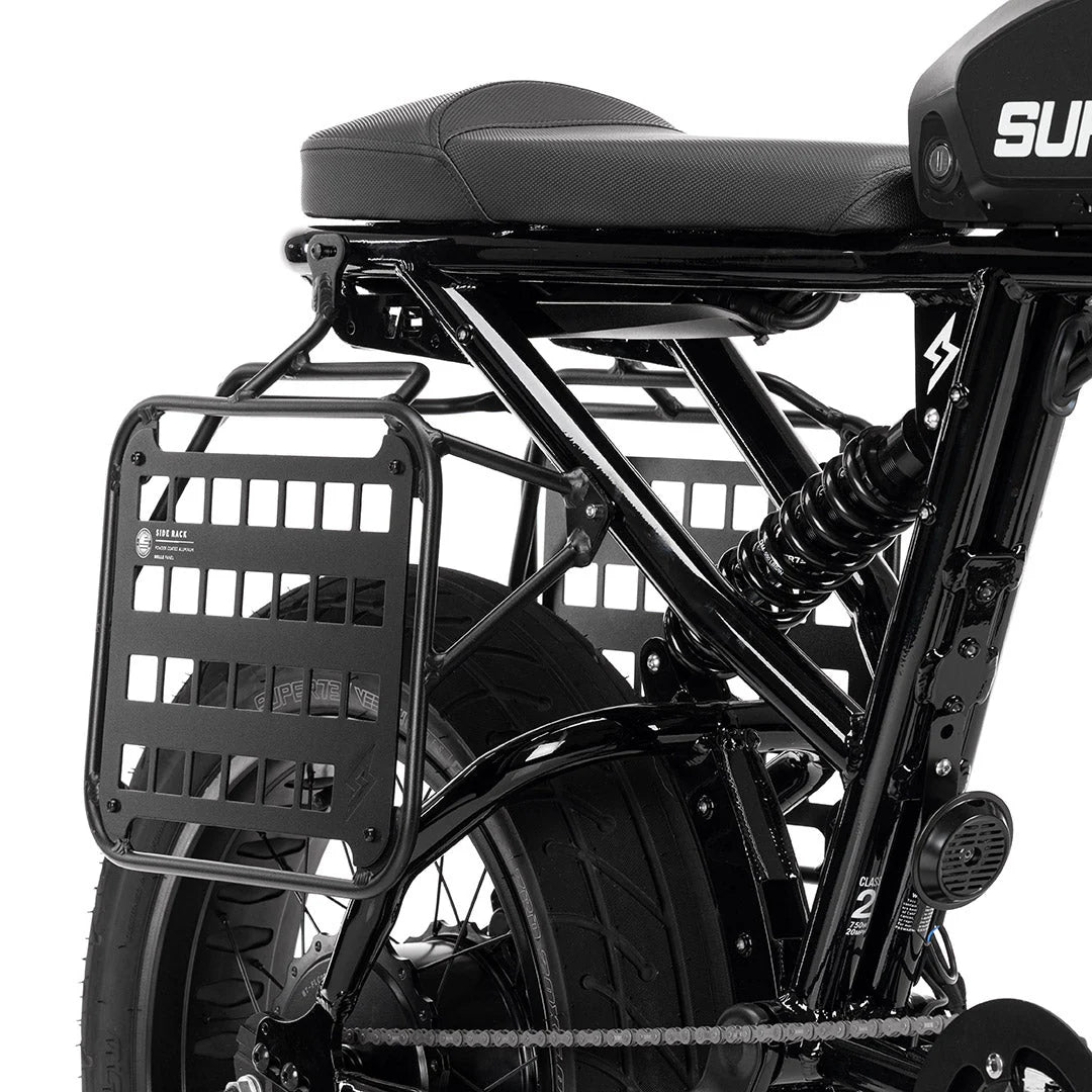 super73 r-series side rack