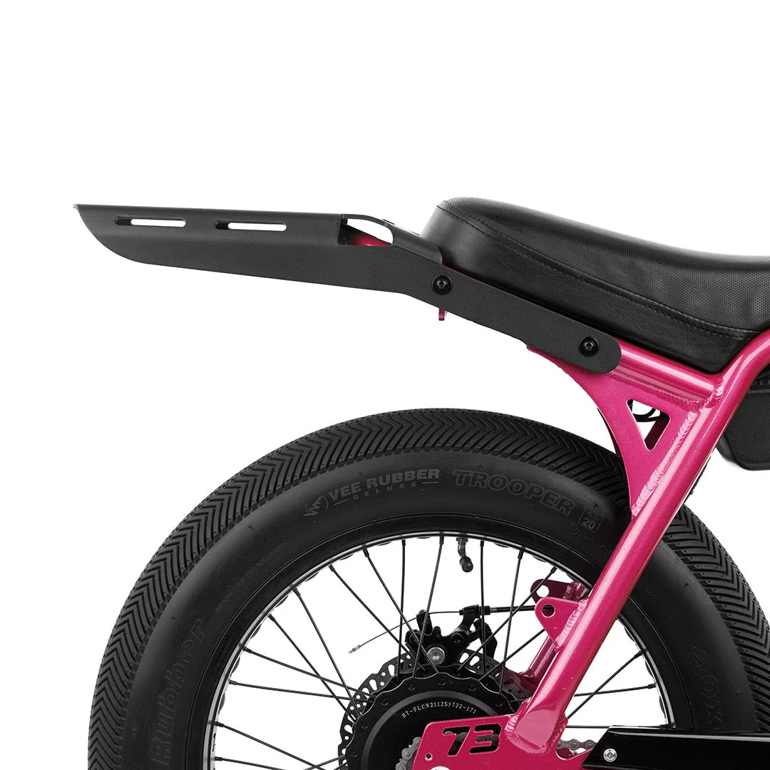 Zeus Super Rack Super73 z series rear rack