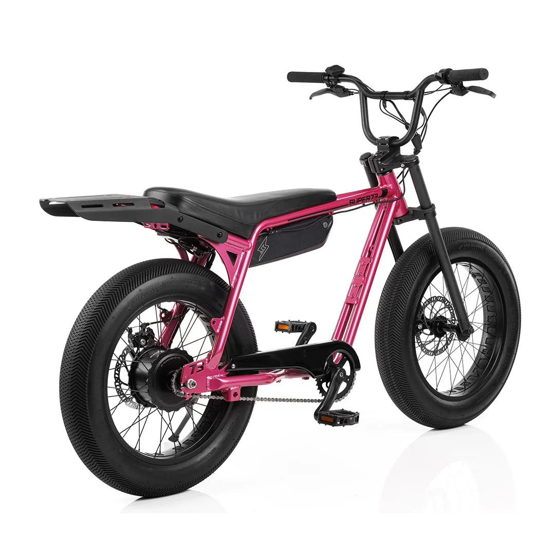 Super73 z series rear rack