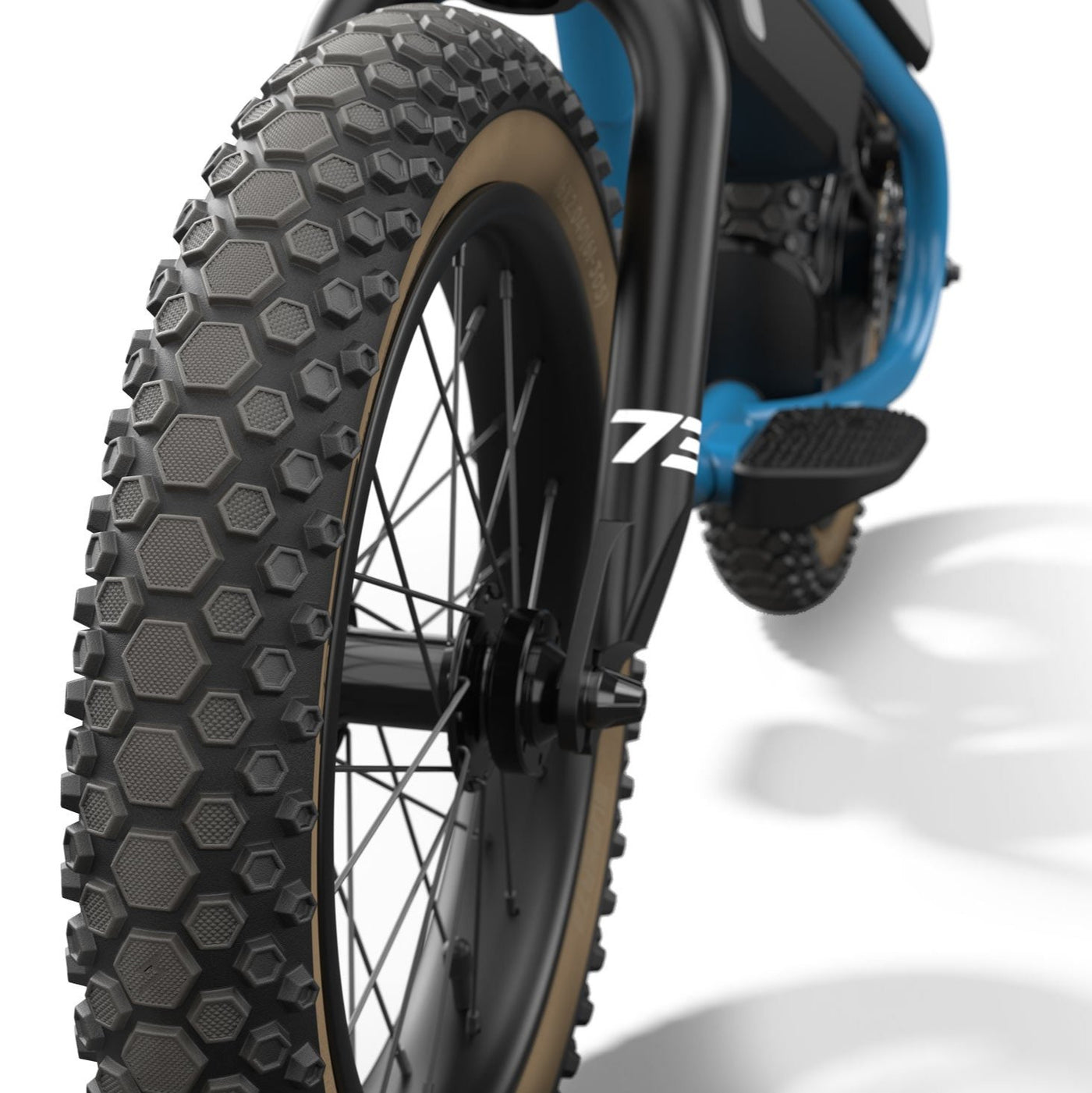 Super73 K1D electric balance bike#colour_blu-tang