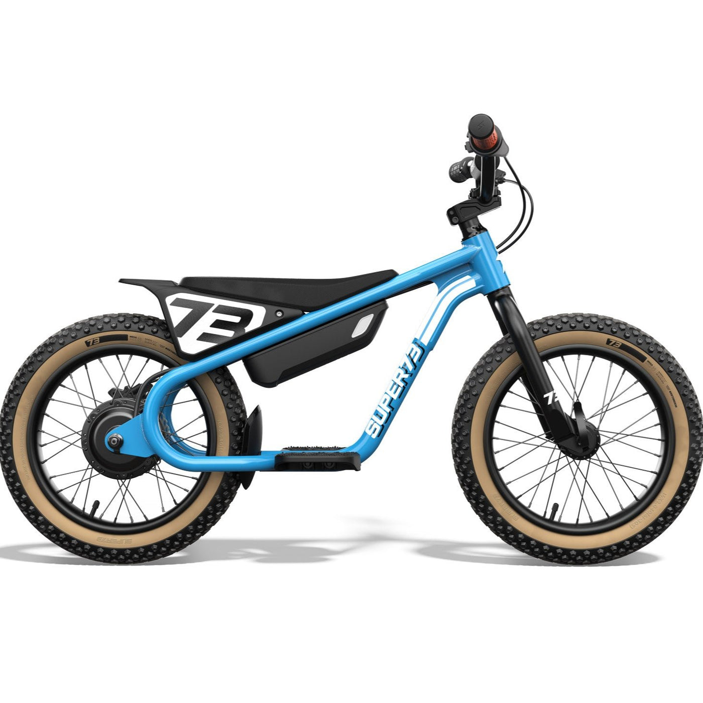 Super73 K1D electric balance bike#colour_blu-tang