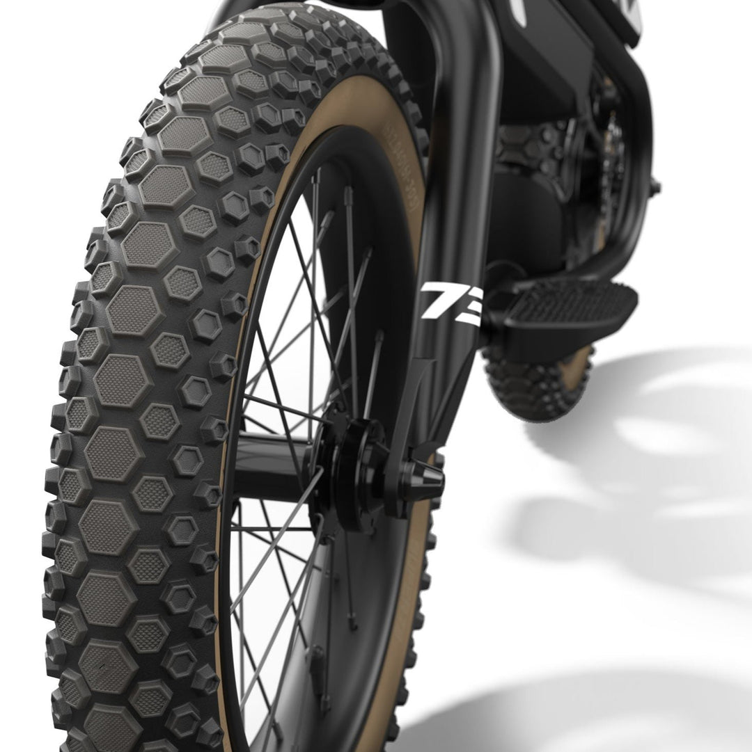 SIXPAD - kiyo721 Super73 K1D electric bike