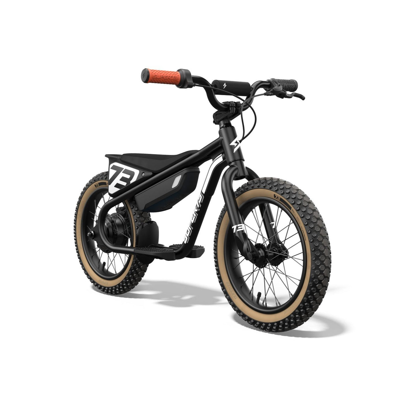 Super73 K1D electric balance bike#colour_obsidian