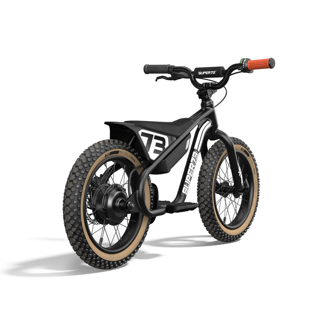 Super73 K1D electric balance bike#colour_obsidian