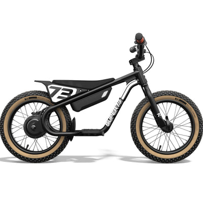 Super73 K1D electric balance bike#colour_obsidian