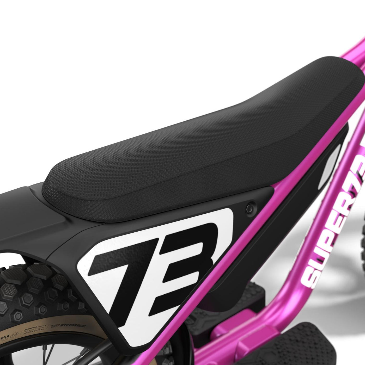 Super73 K1D electric balance bike#colour_prickly-pink