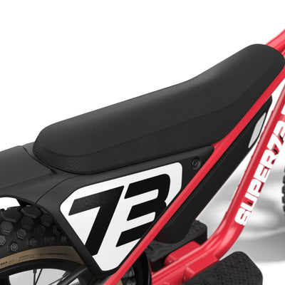 Super73 K1D electric balance bike#colour_sriracha