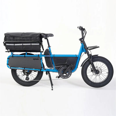 Synch S-Cargo Electric Bike
