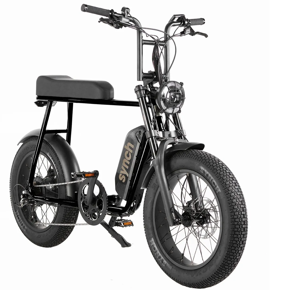 Synch Super Monkey Electric Bike