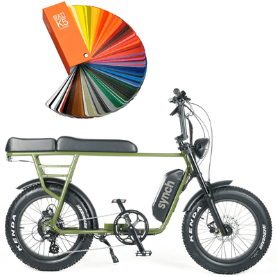 Synch Longtail Monkey Electric Bike | Cycle Scheme Pricing Example