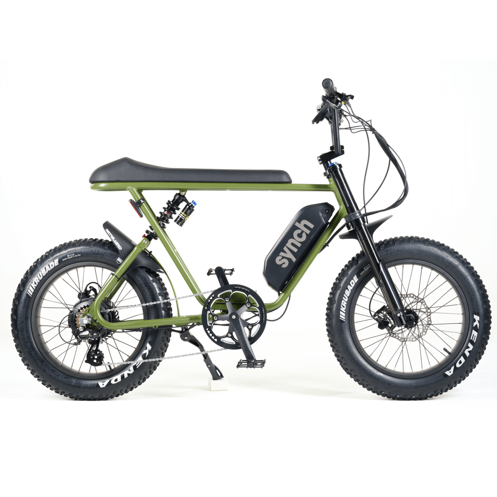 Synch Ultra Super Monkey Electric Bike