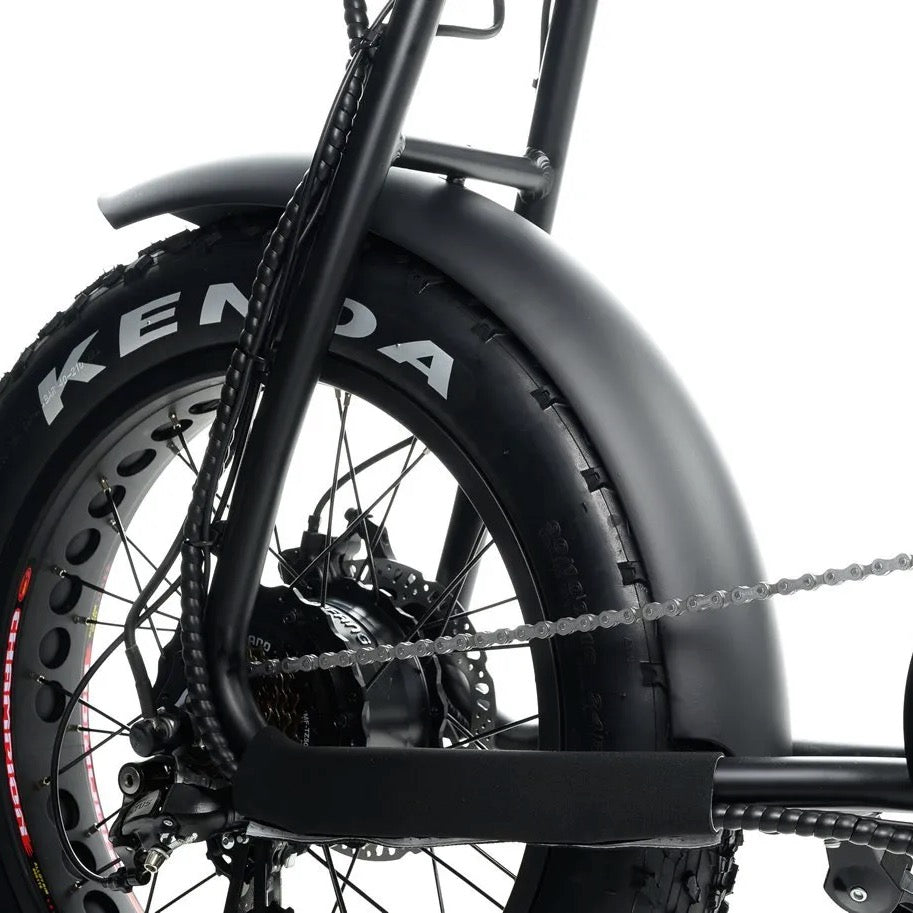 Synch Mudguards