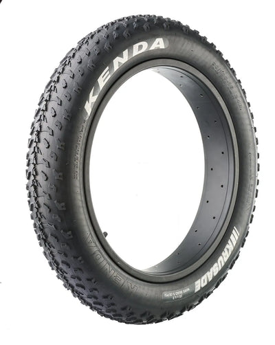 Synch e-bike knobbly tyres