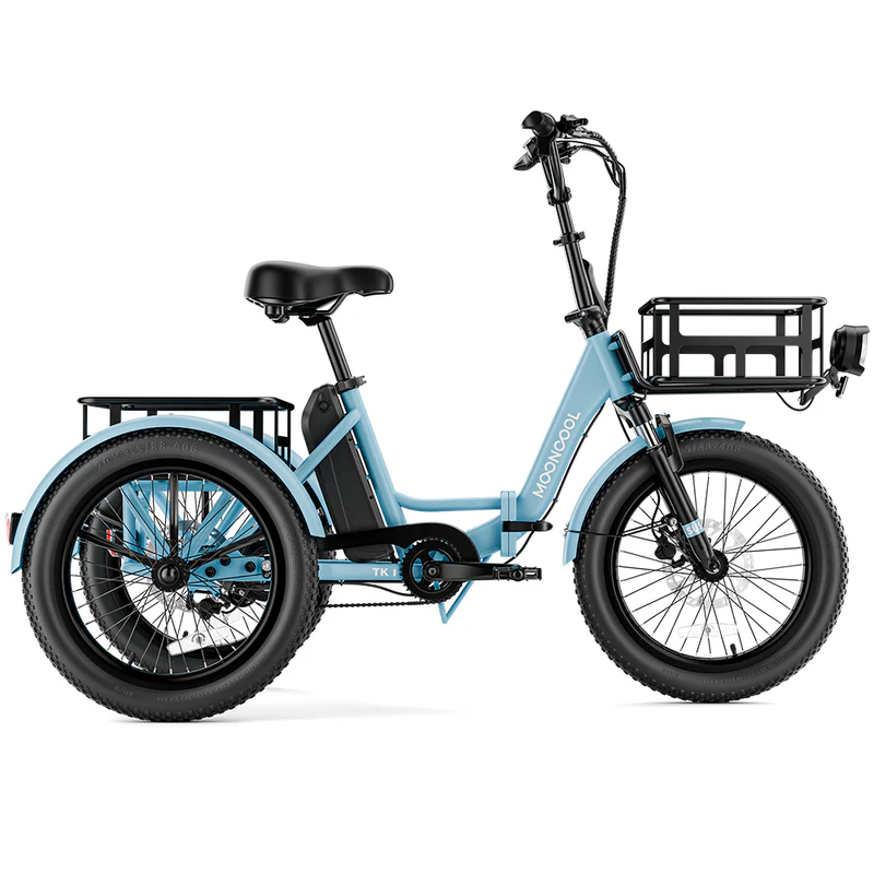 Mooncool TK1 electric trike
