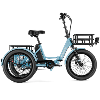 Mooncool TK1 electric trike