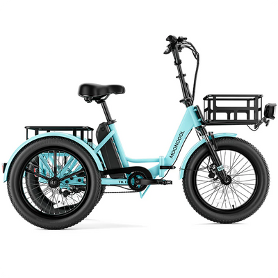 Mooncool TK1 electric trike