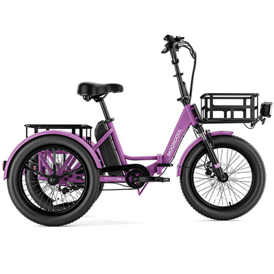 Mooncool TK1 electric trike