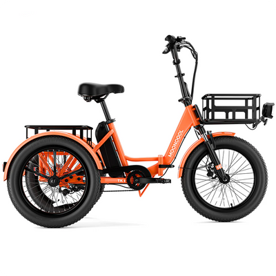 Mooncool TK1 electric trike