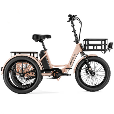 Mooncool TK1 electric trike