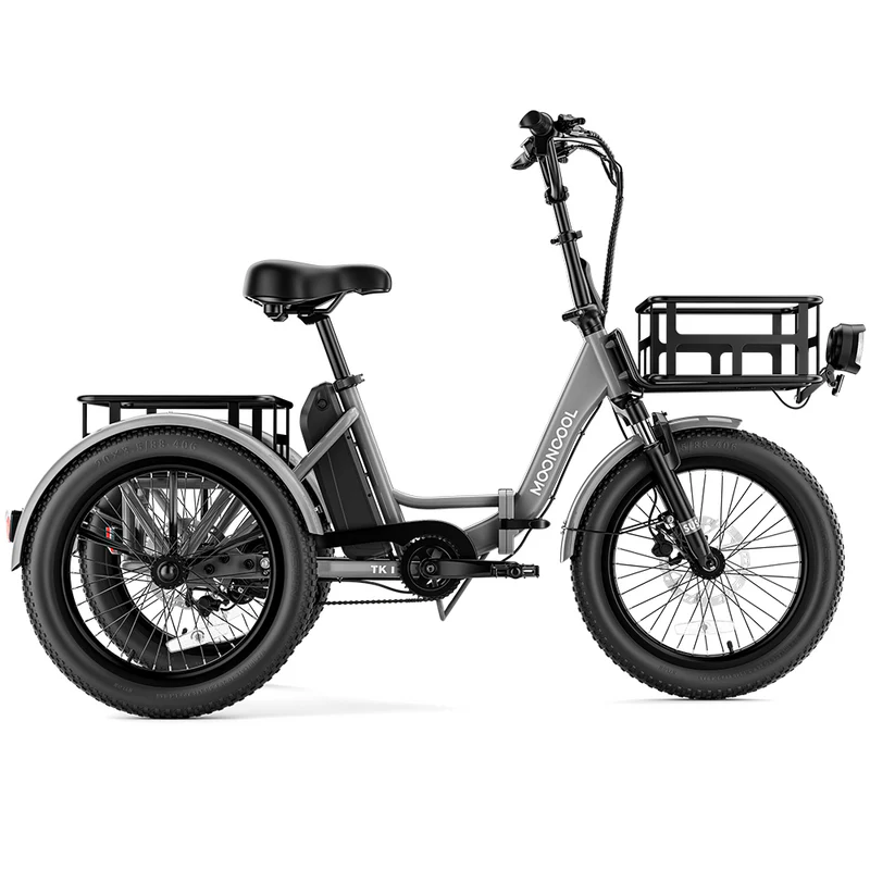 Mooncool TK1 electric trike