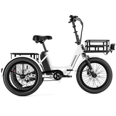 Mooncool TK1 electric trike