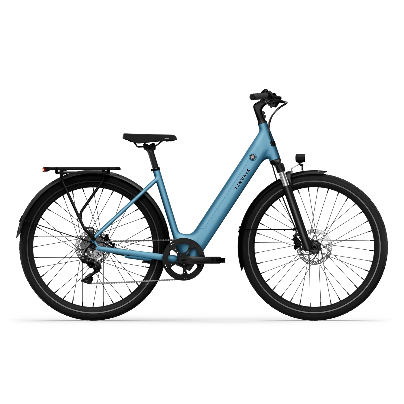 Tenways cgo800s plus electric bike