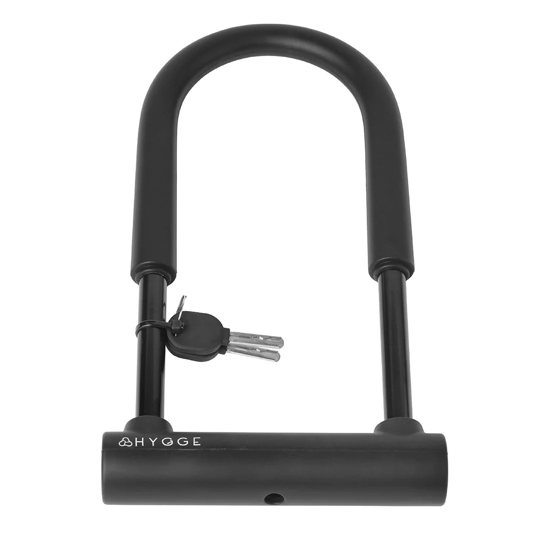 Hygge D lock & cable