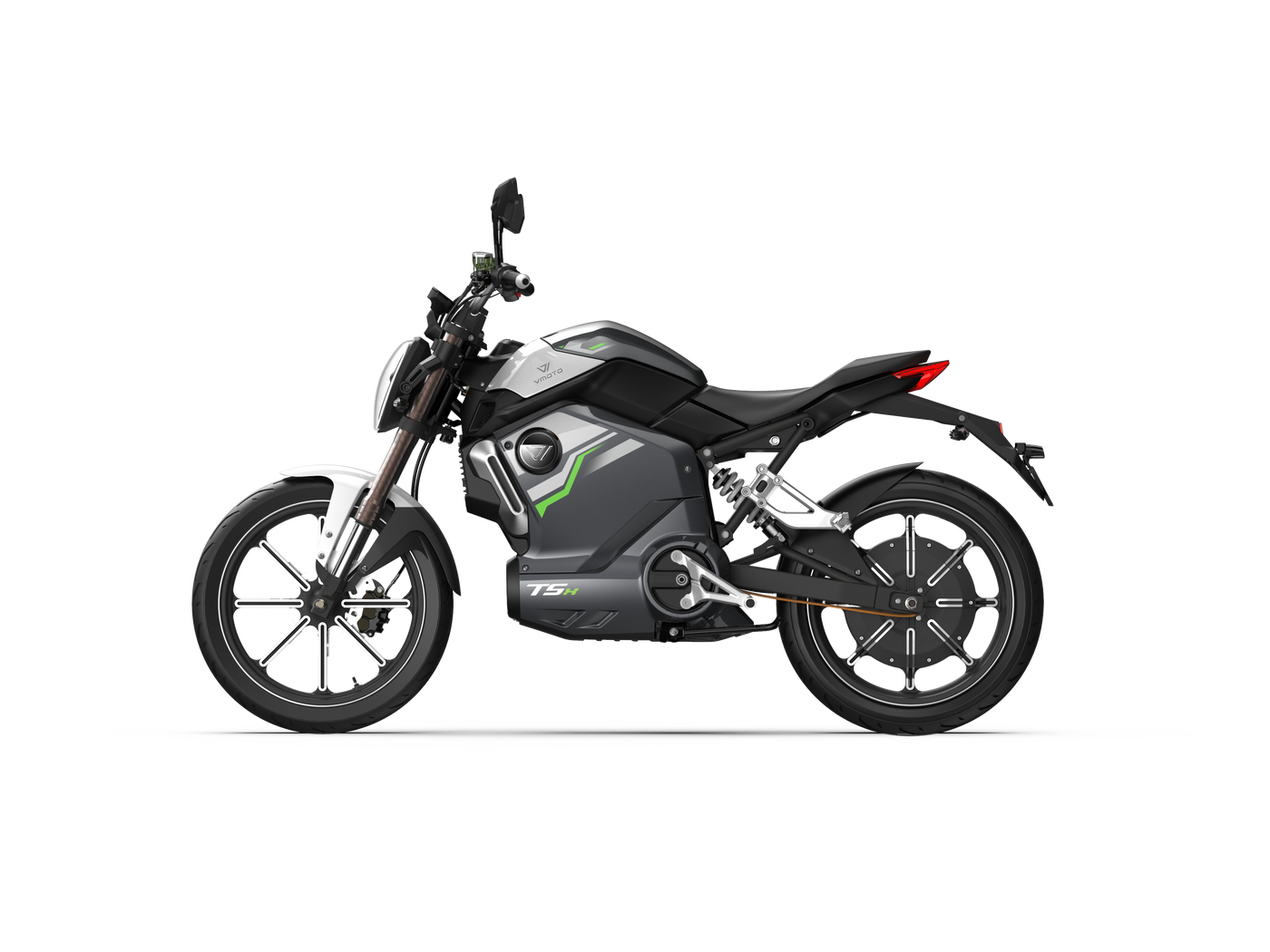 vmoto tsx electric motorbike