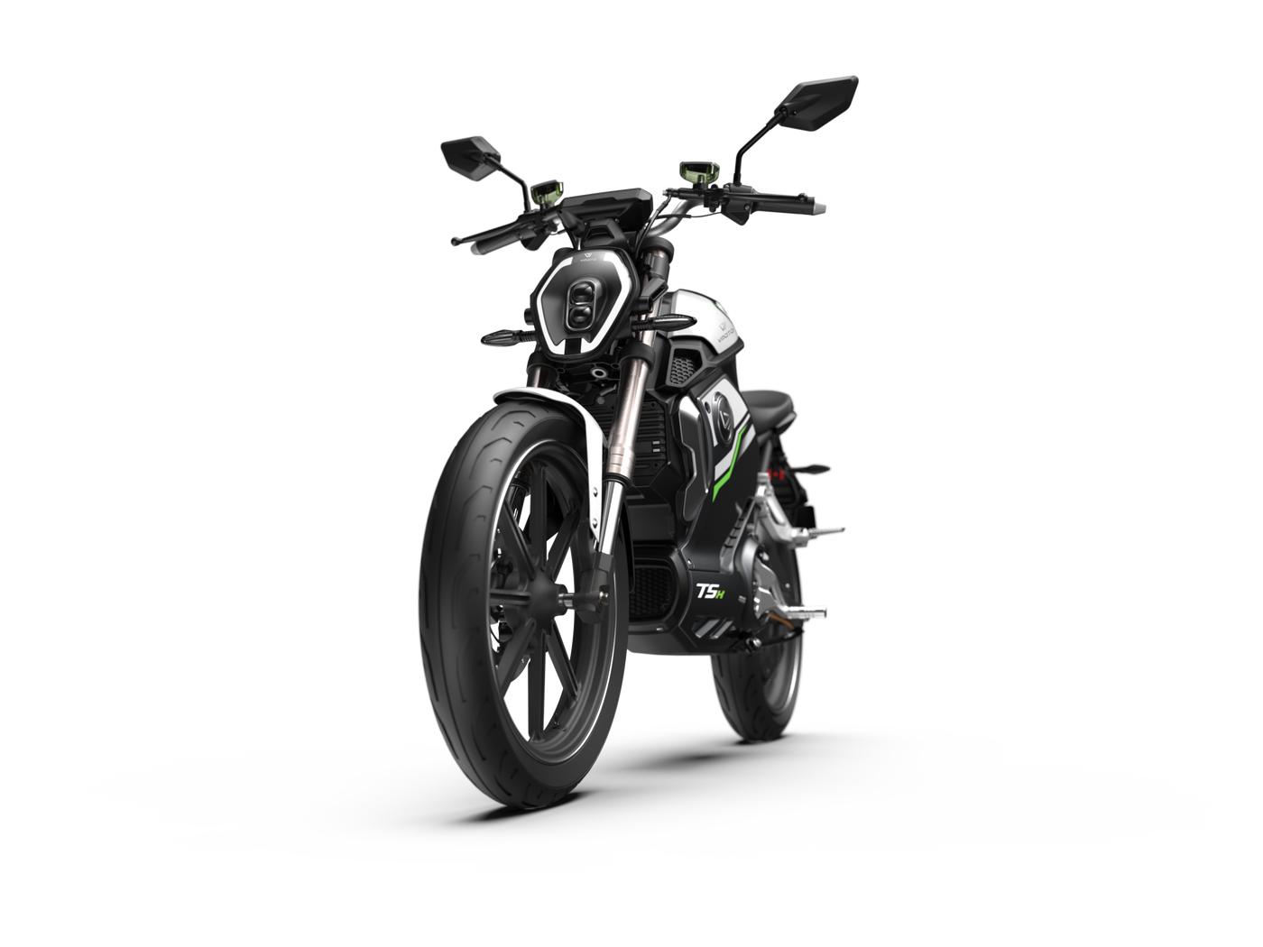 vmoto tsx electric motorbike