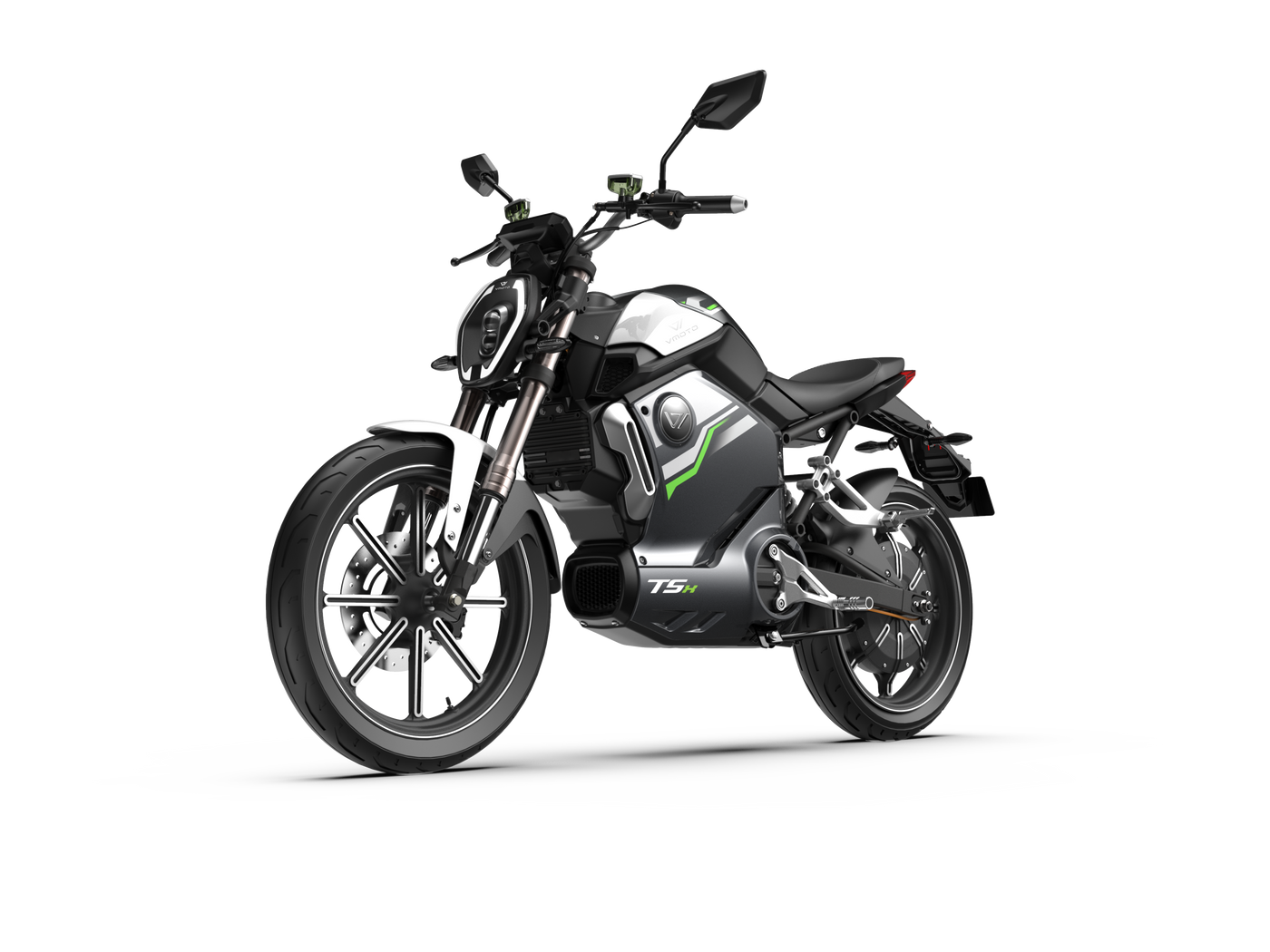 vmoto tsx electric motorbike