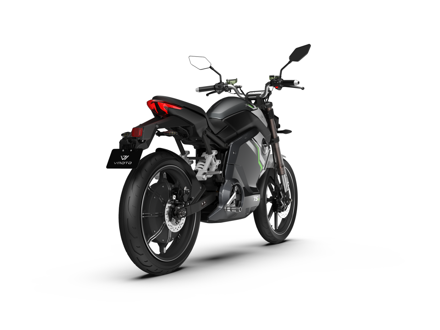 vmoto tsx electric motorbike