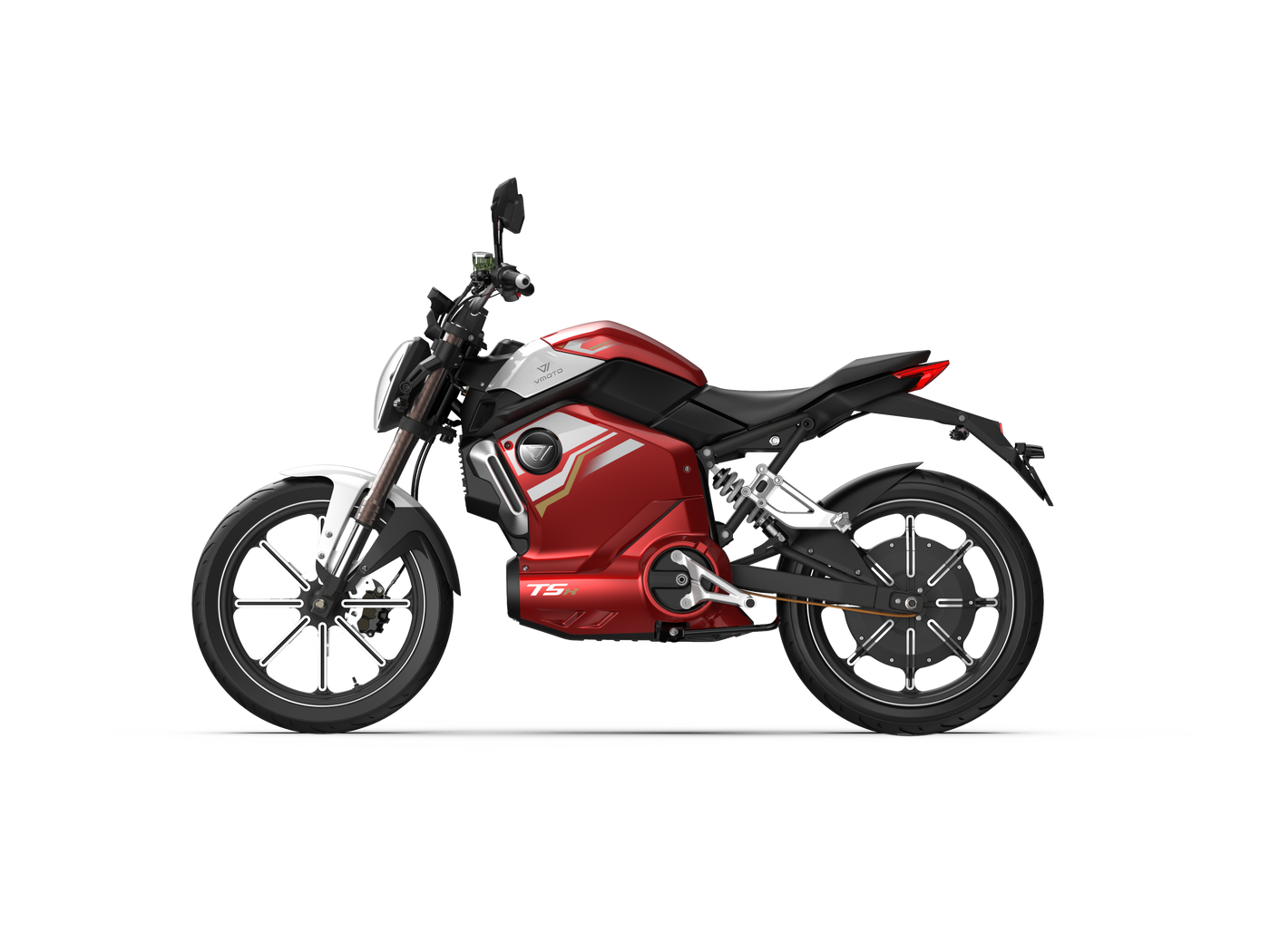 vmoto tsx electric motorbike