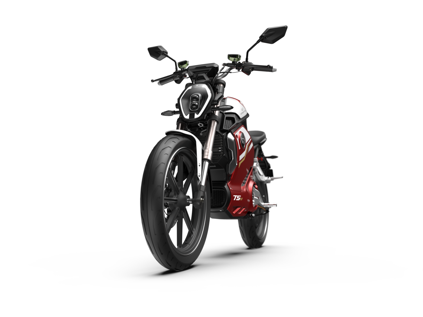 vmoto tsx electric motorbike