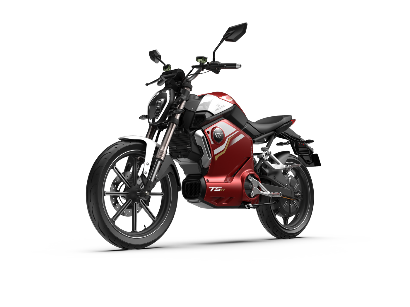 vmoto tsx electric motorbike