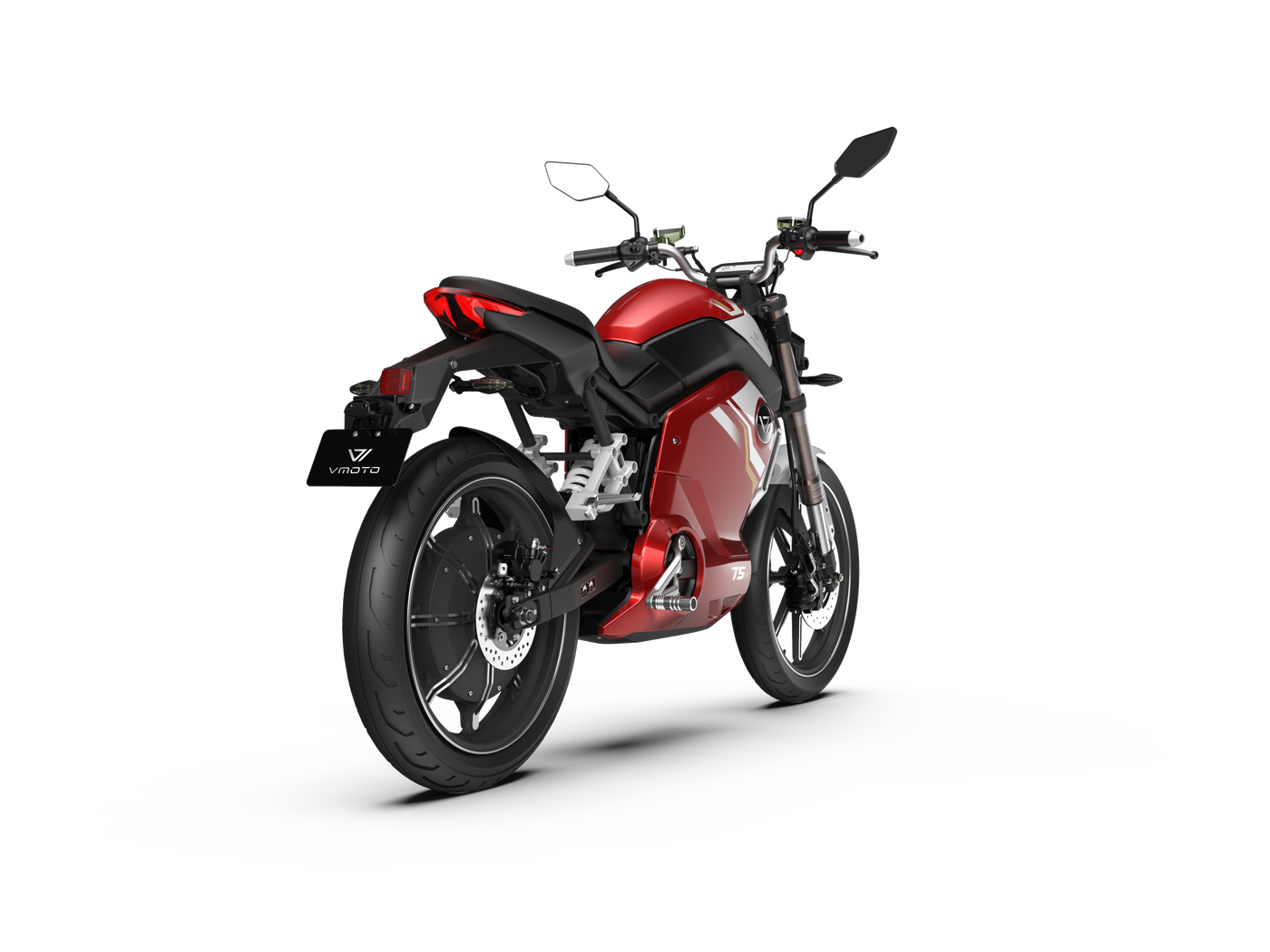 vmoto tsx electric motorbike