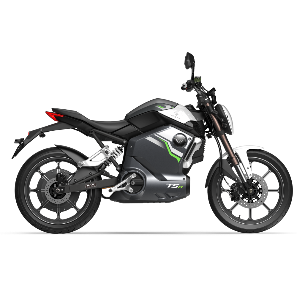 vmoto tsx electric motorbike