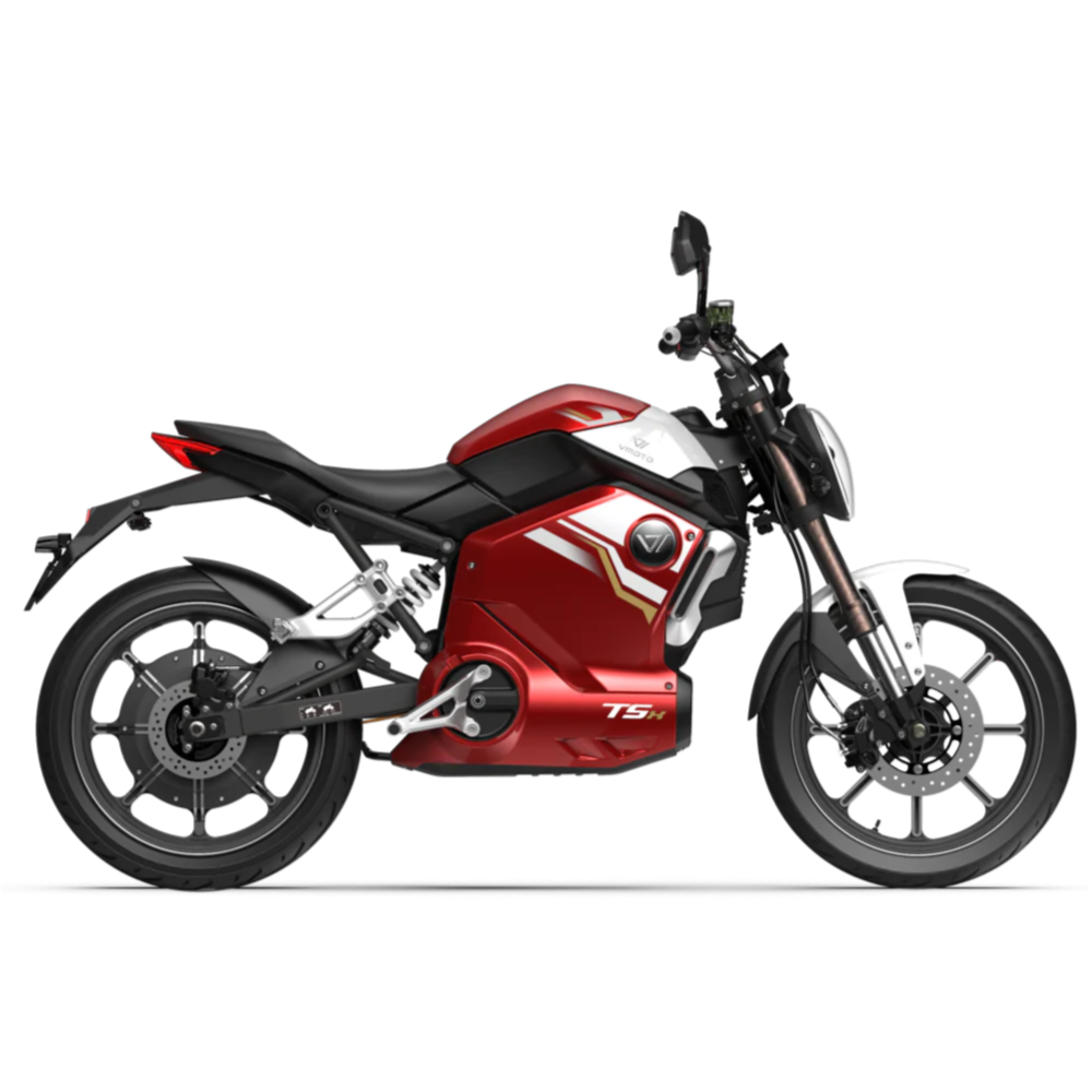 vmoto tsx electric motorbike