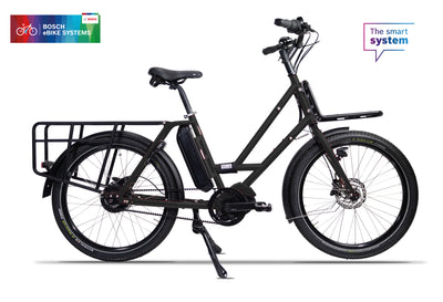 Veloe Multi Bosch Electric e-cargo bike