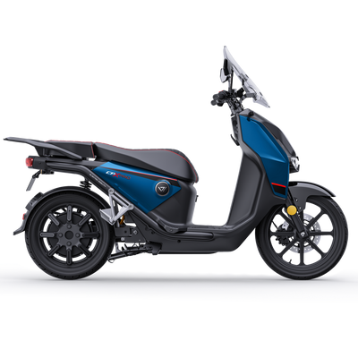 Vmoto-CPx Pro electric scooter-blue