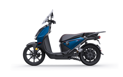 Vmoto-CPx Pro electric scooter-blue